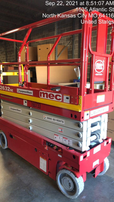2021 MEC 2632SE