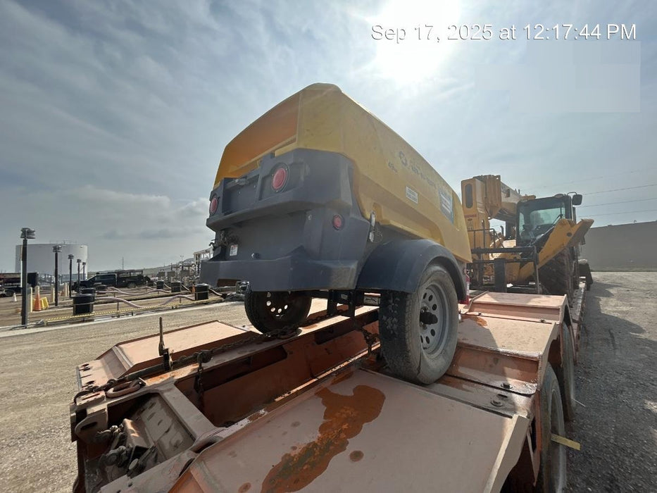 2023 ATLAS COPCO XAS188 CWK