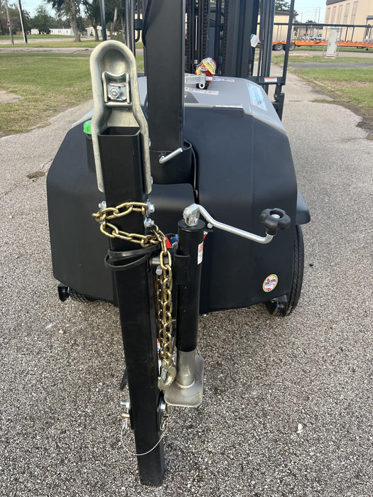 2024 Wacker Neuson LTT4 Diesel, Kohler KDW702, Deep Sea Controller, Auto Start, LED 320W, Bypass Outlet, T3