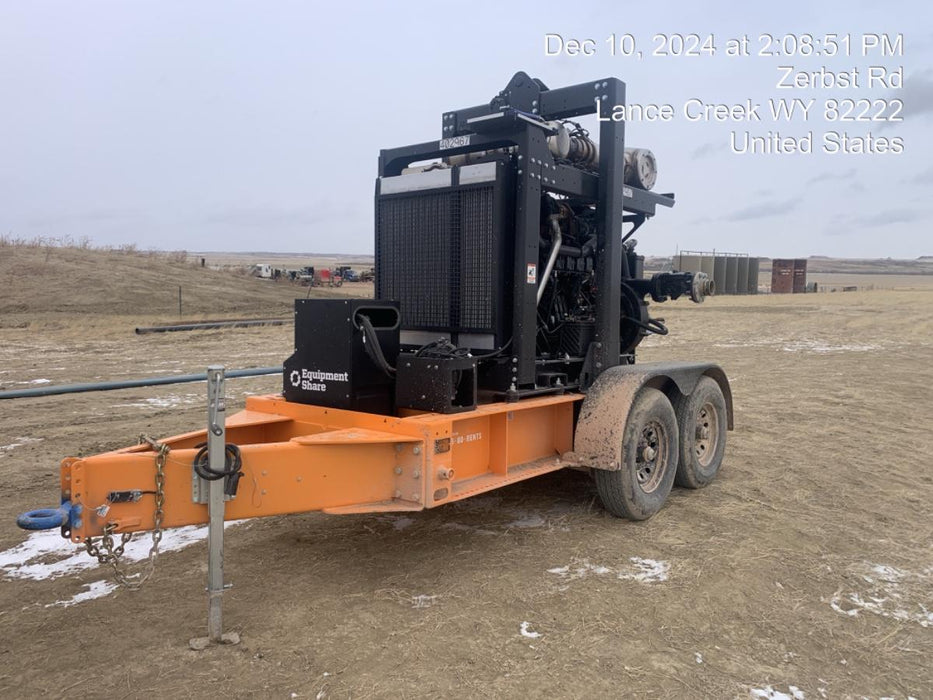 2024 PIONEER PP64C21L71-JD6068