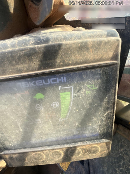 2022 TAKEUCHI TL10V2-CR