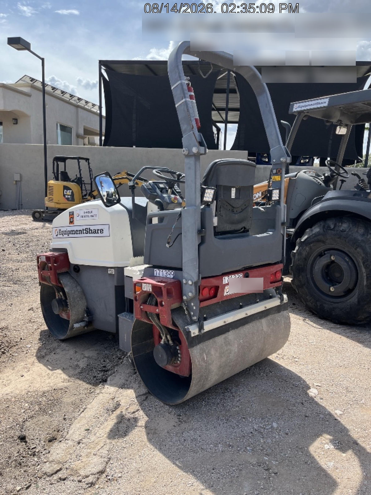 2021 DYNAPAC CC 1200