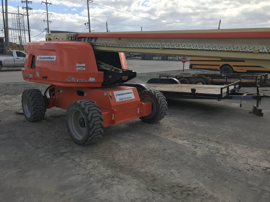 2020 JLG 660SJ