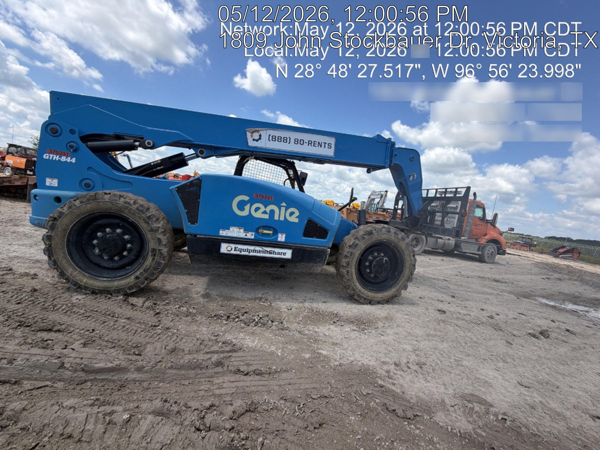2023 GENIE GTH-844