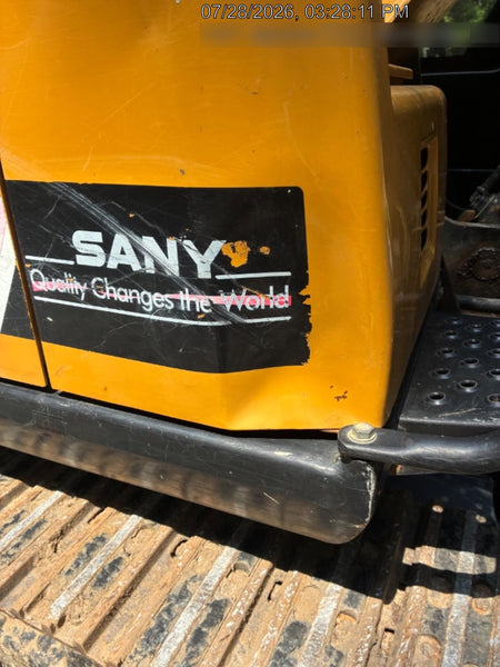 2020 SANY SY95C