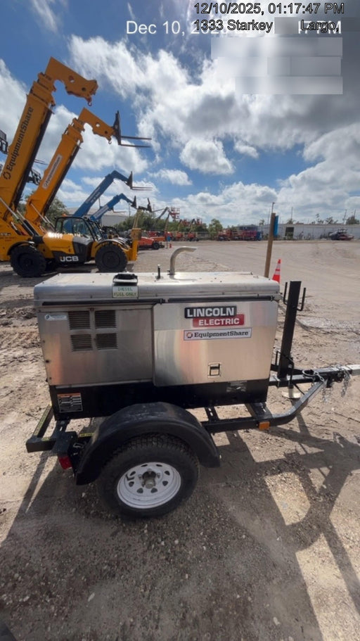 2024 LINCOLN ELECTRIC LE400