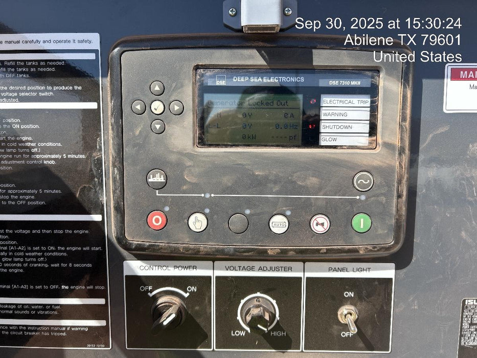 2025 AIRMAN SDG25S-8E1