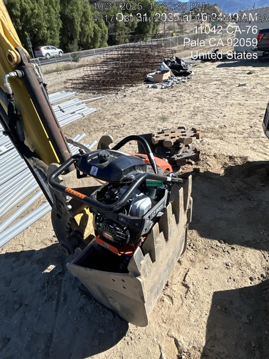 2025 HUSQVARNA LT6005