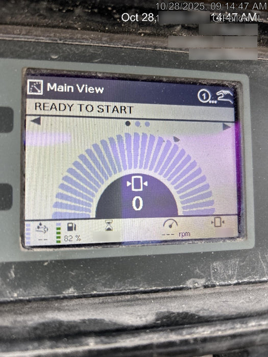 2024 ATLAS COPCO XAS 850
