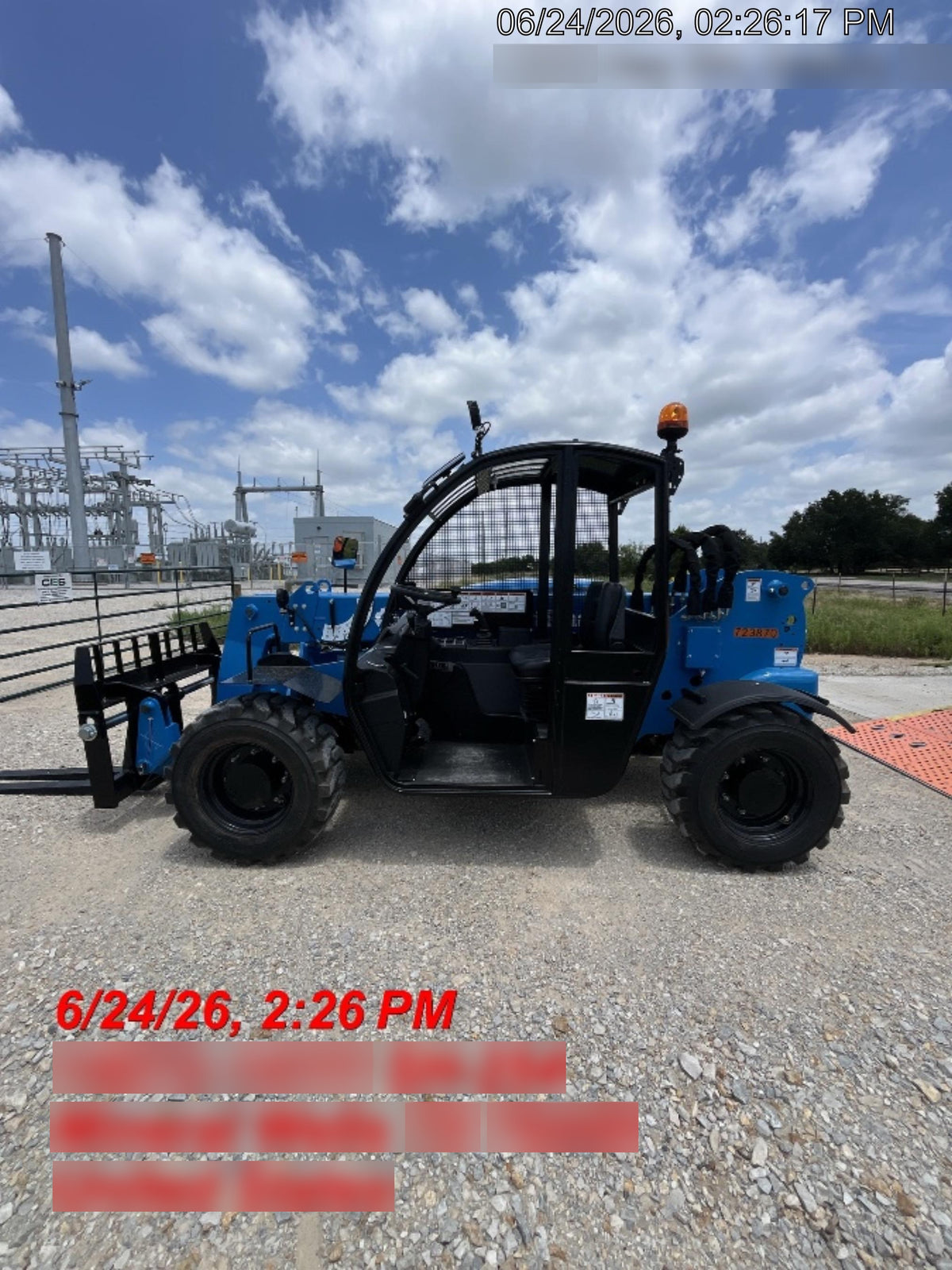 2026 GENIE GTH-5519