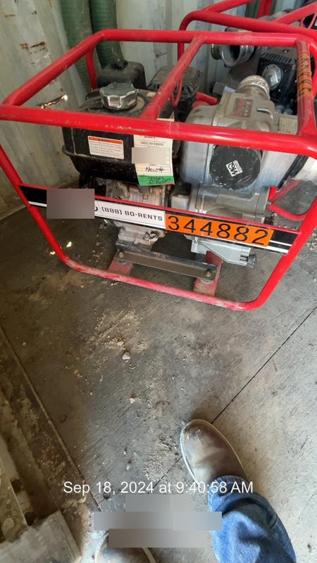 2023 MULTIQUIP QP3TH