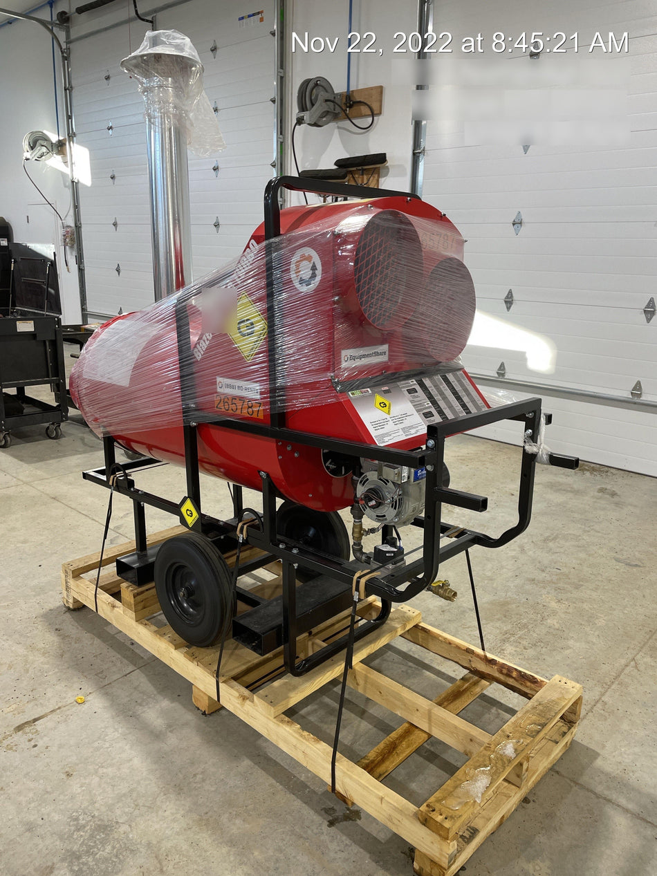 2022 CAMPO EB400G-RE3