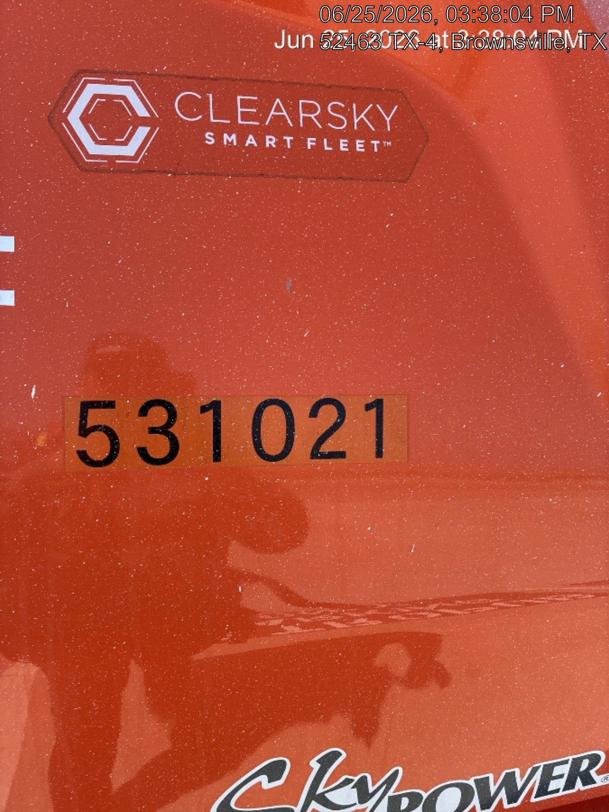 2025 JLG 460SJ