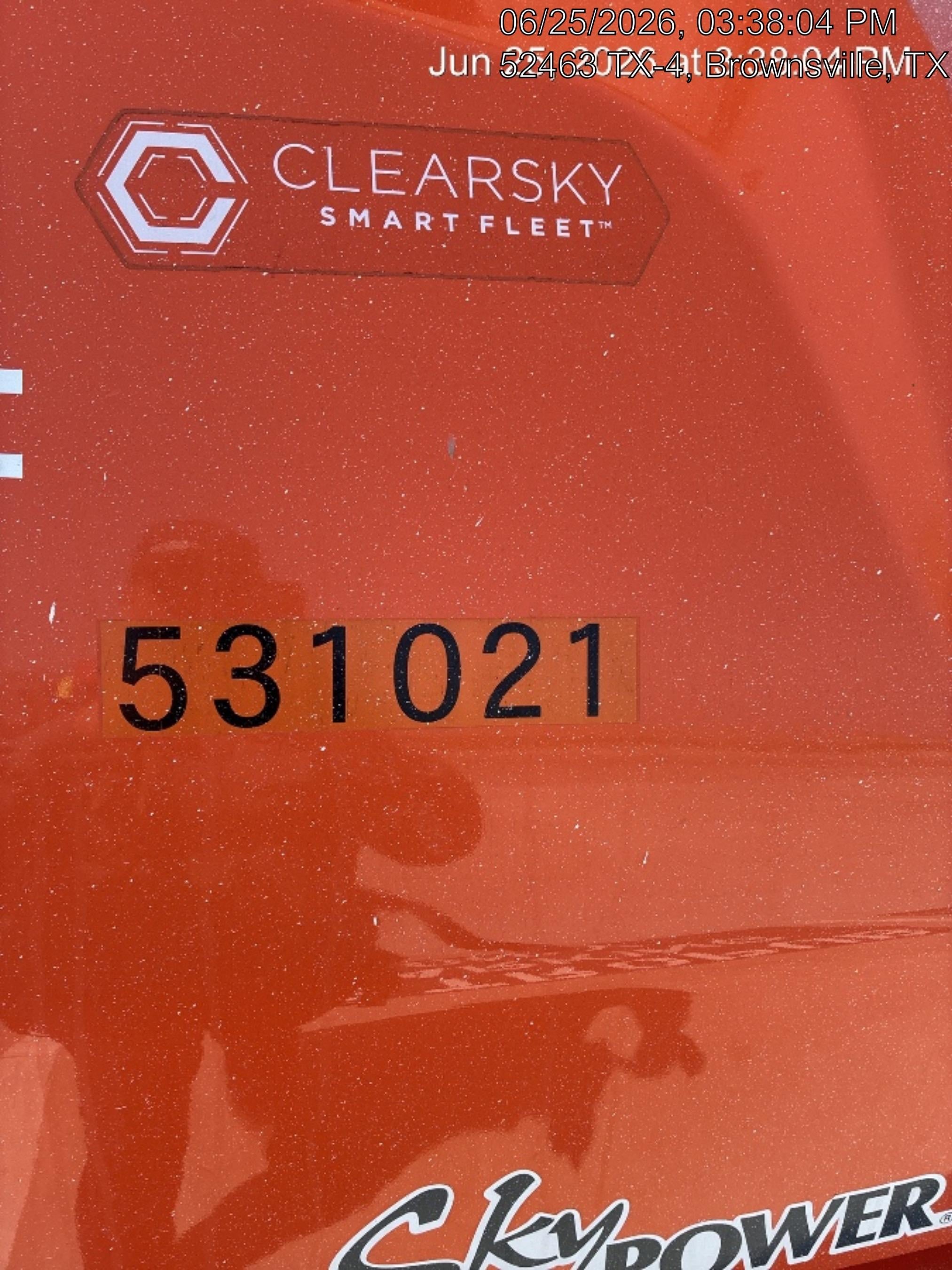2025 JLG 460SJ