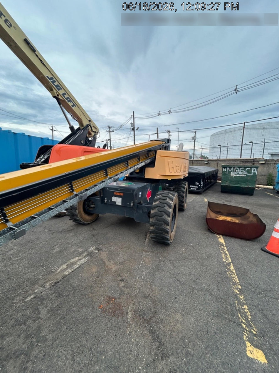 2022 HAULOTTE HT67 RTJ O