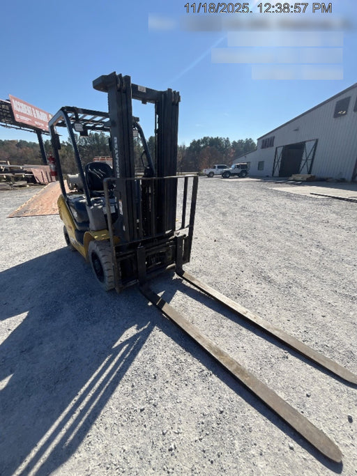 2021 KOMATSU FG25T-16