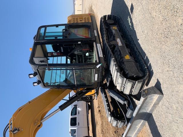 2020 Sany SY95C Cab, Hyd QC, Buckets: 12" , 24", 36" , Main Pin Hydraulic Thumb