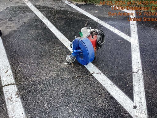 2023 MULTIQUIP ST2037