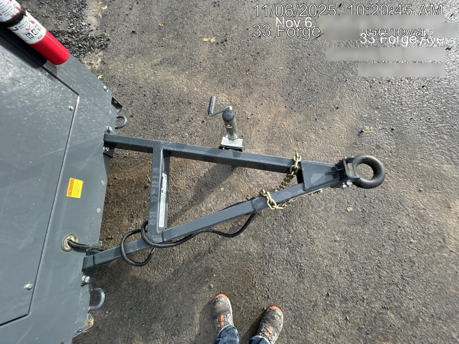 2025 AIRMAN PDS185S CWK