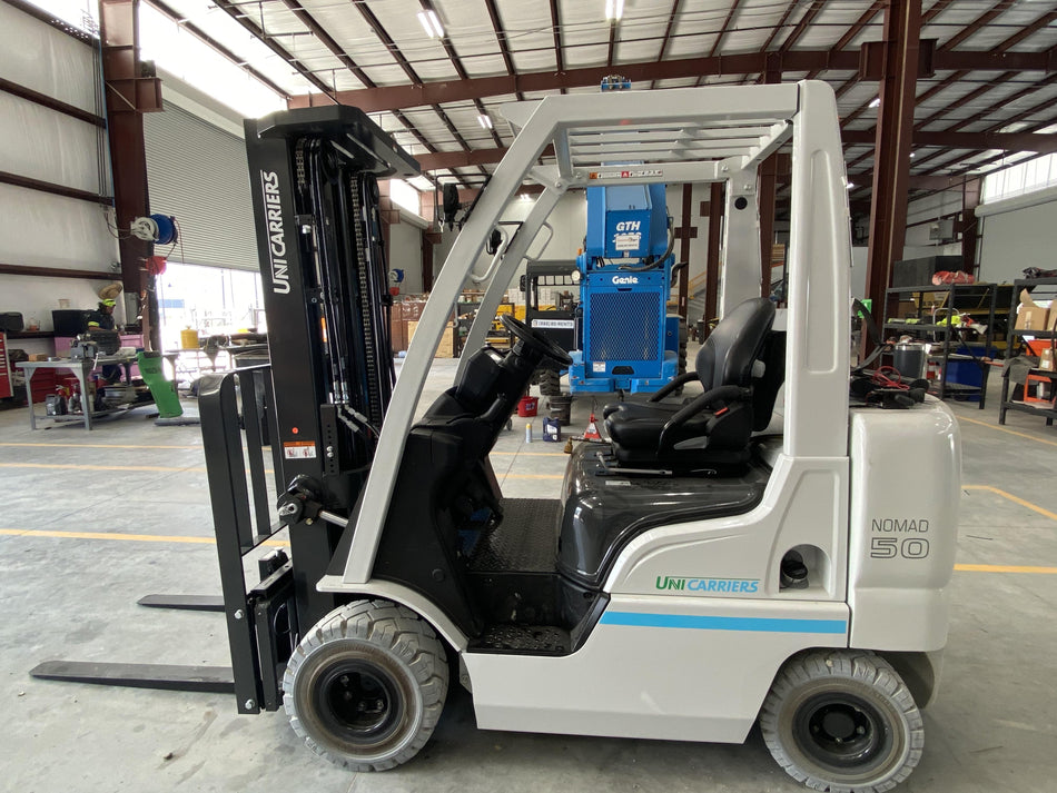 2022 UNICARRIER MAP1F2A25DV