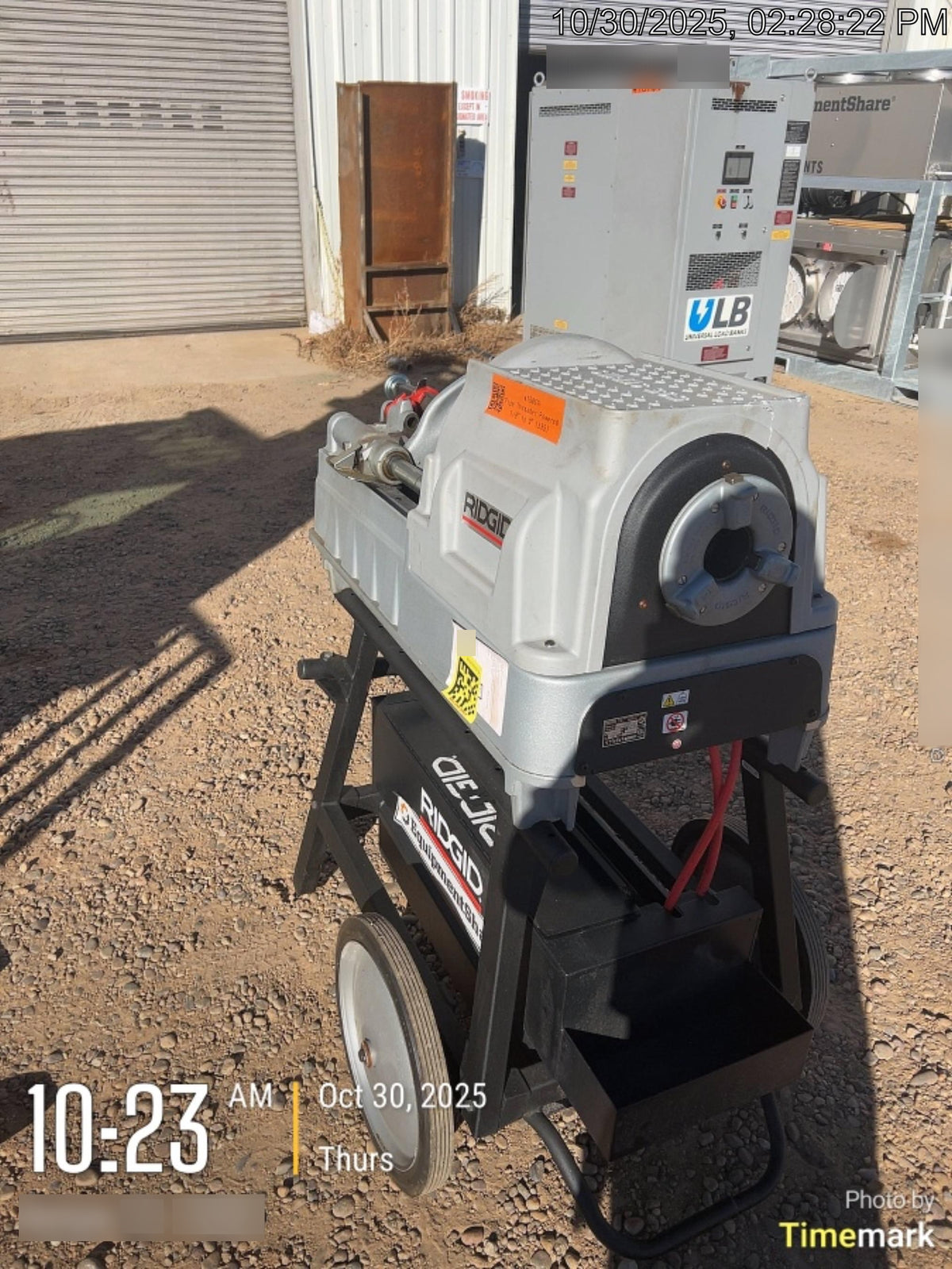 2024 RIDGID 535