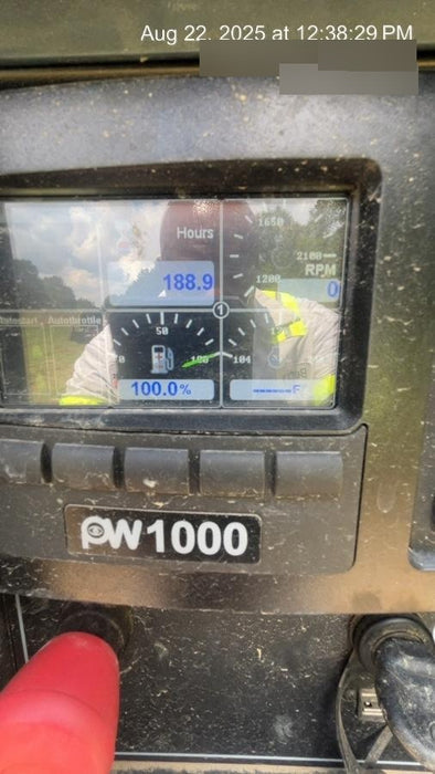 2023 ATLAS COPCO PAC F44 KD-S