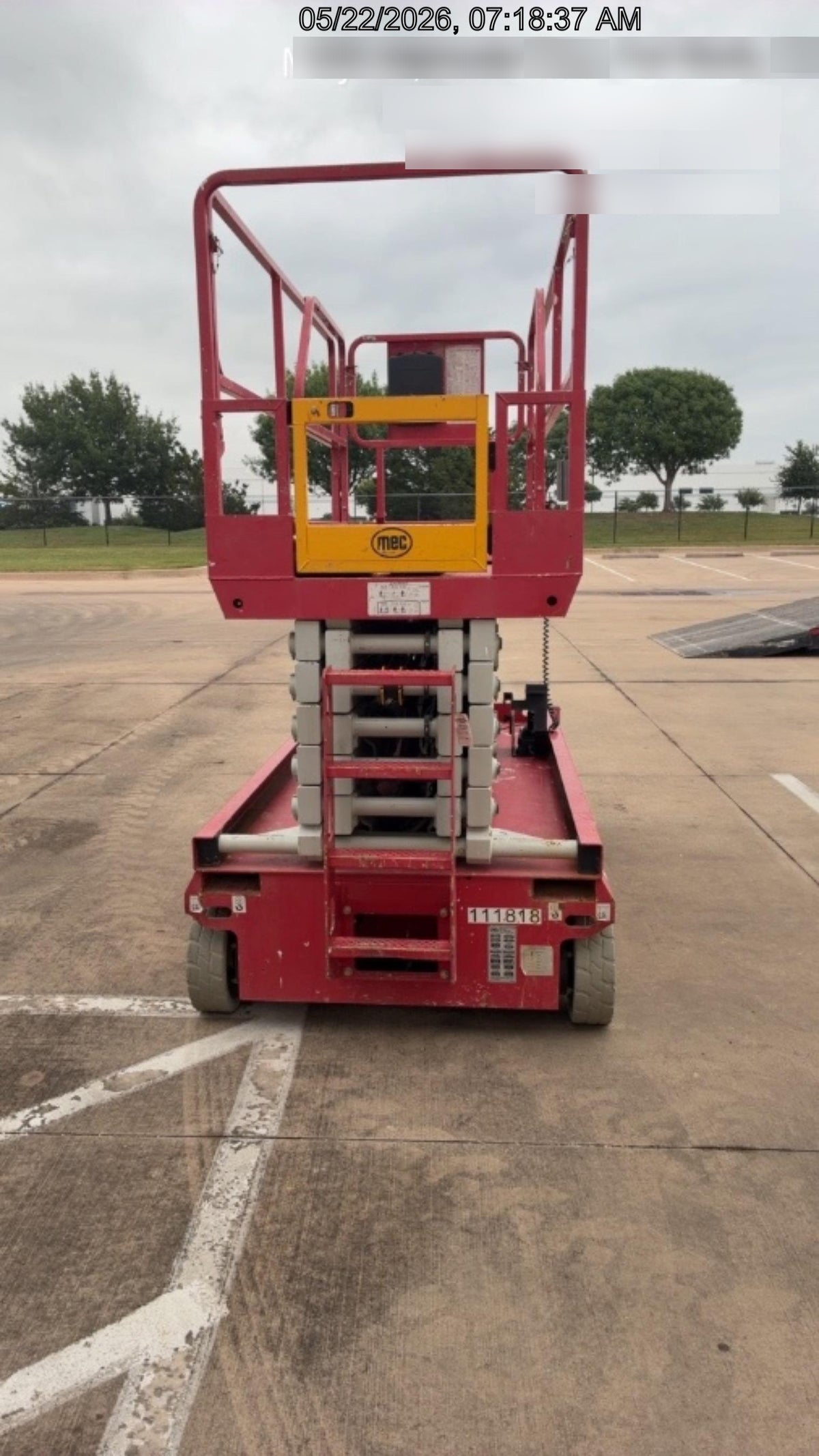 2020 MEC 4555SE