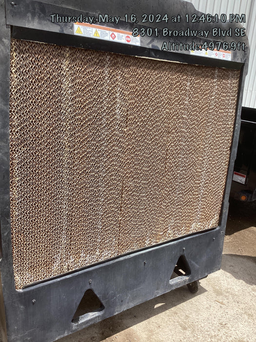 2020 PORTACOOL Jetstream 260