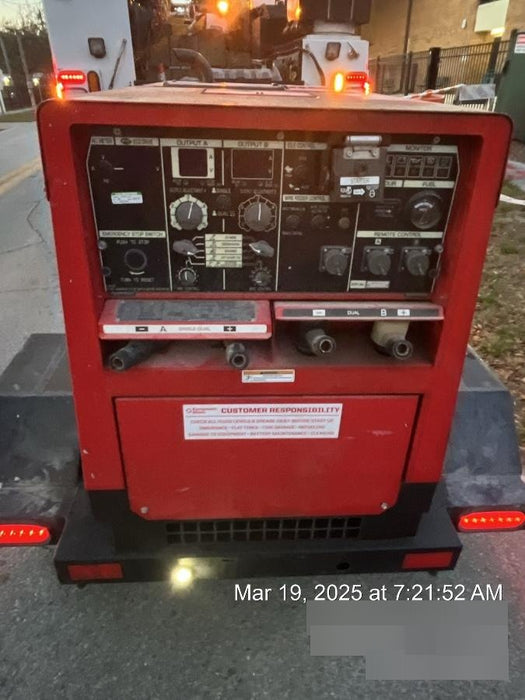 2022 SHINDAIWA DGW400MDL