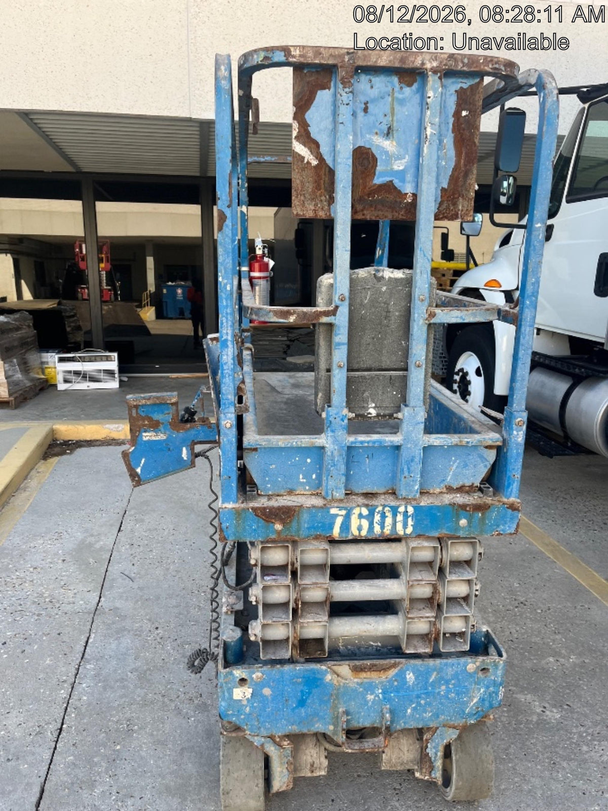 2018 GENIE GS-1930
