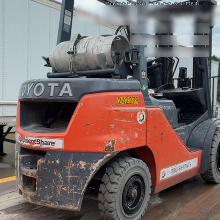 2022 TOYOTA 50-8FGU25