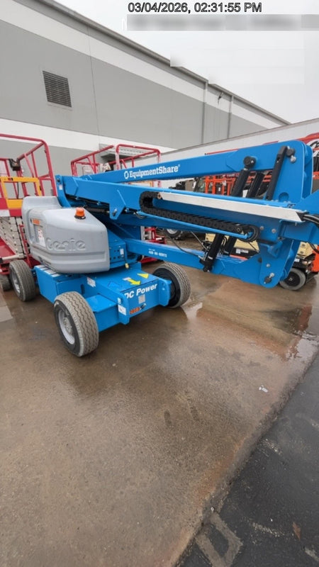 2025 GENIE Z-45/25J DC
