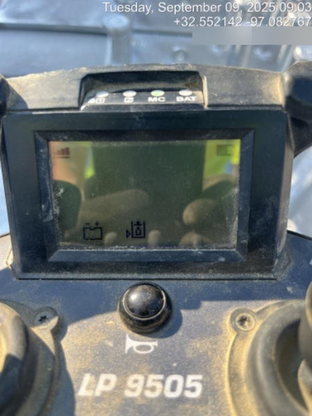 2025 HUSQVARNA LP9505