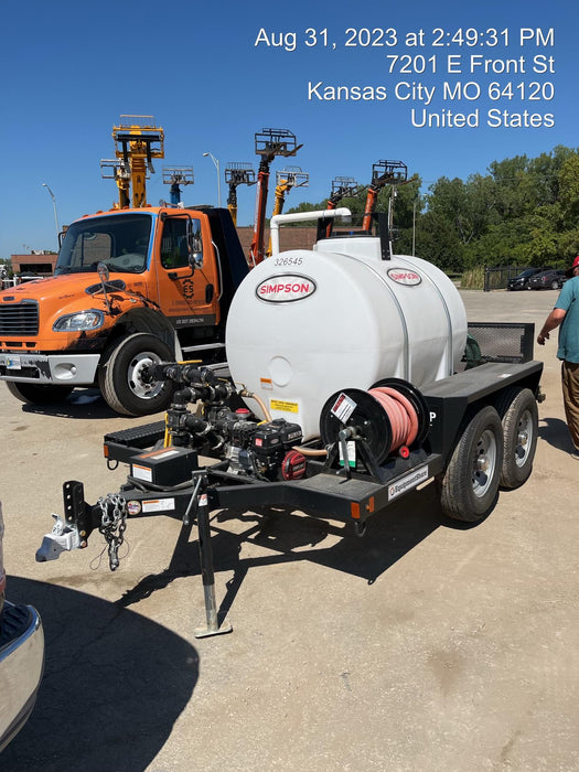 2023 SIMPSON SWT-52517