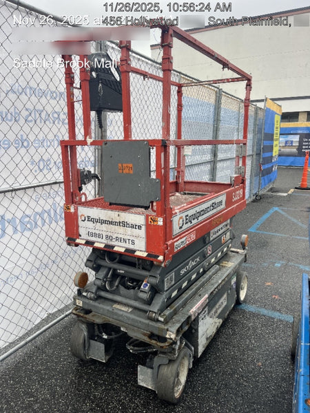 2022 SKYJACK SJ3219