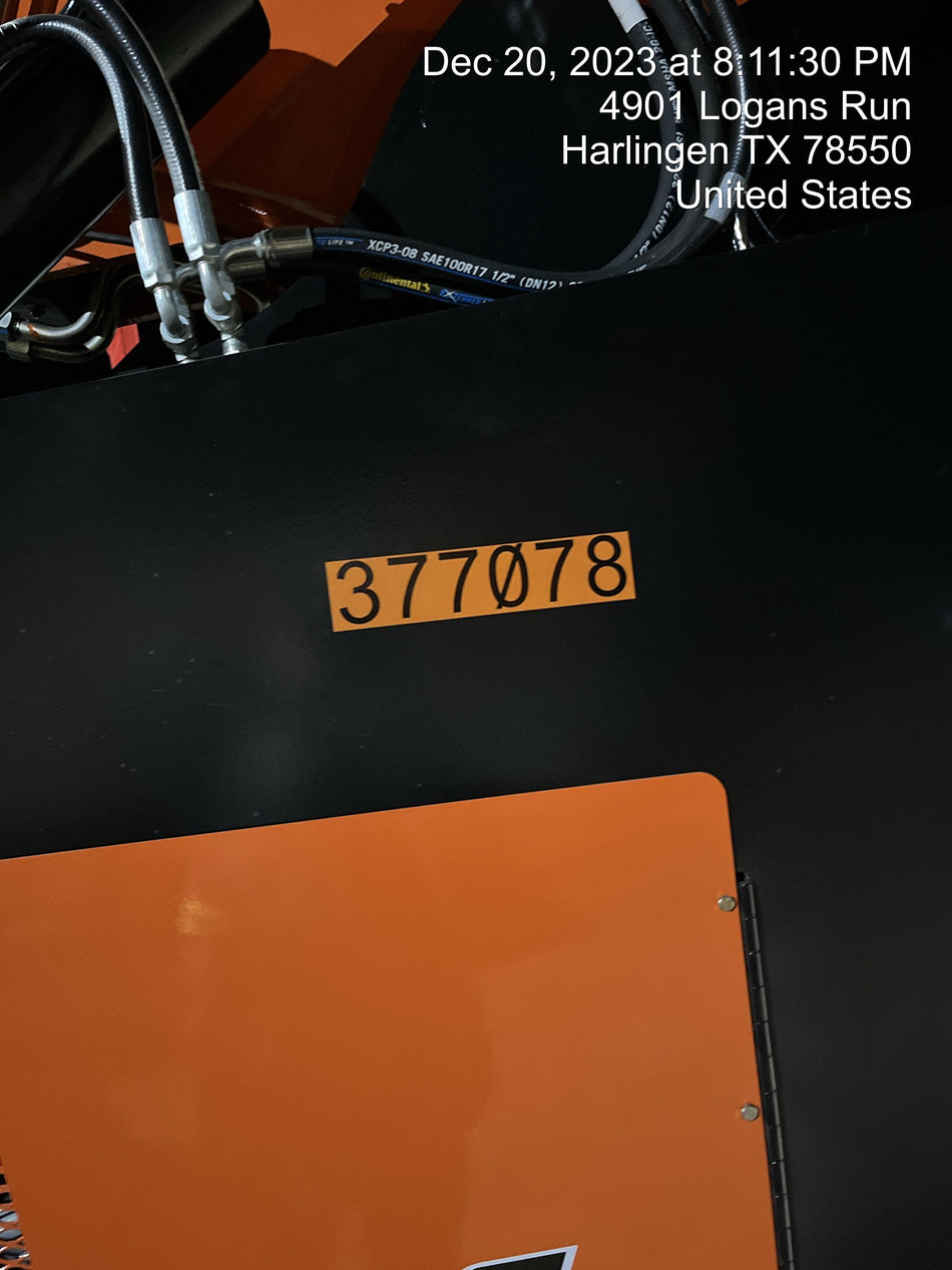 2023 SKYTRAK 8042