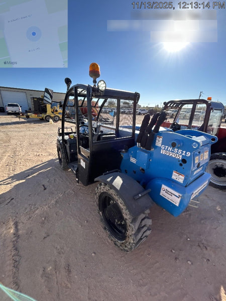 2021 GENIE GTH-5519