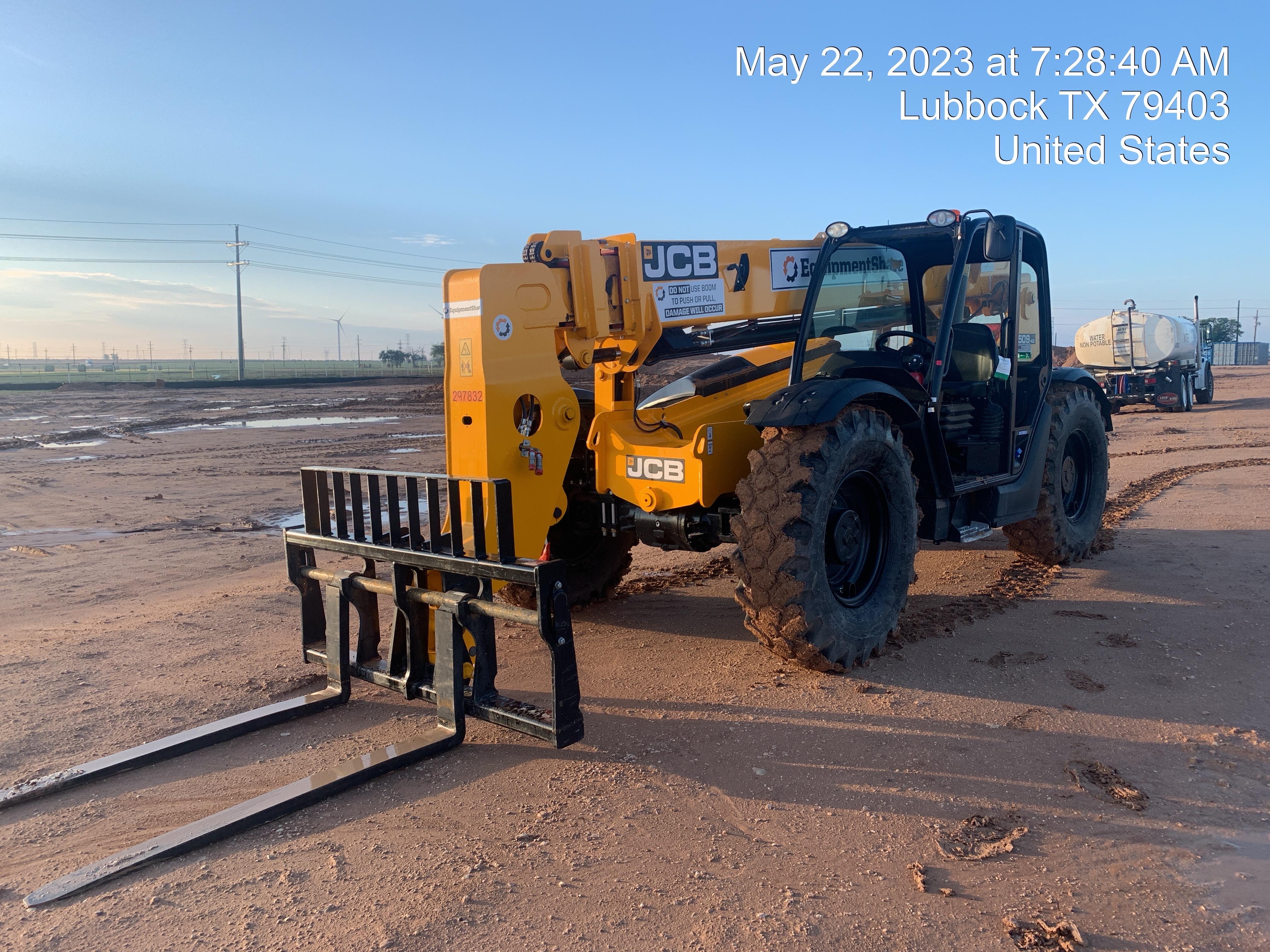 2023 JCB 509-42