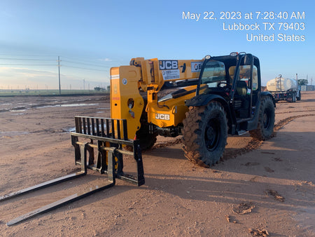 2023 JCB 509-42