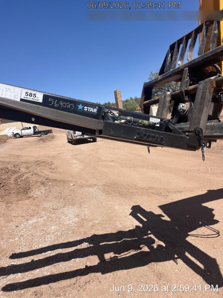 2025 STAR INDUSTRIES M1360B - Star JIB Boom