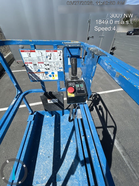 2023 GENIE GS-1432