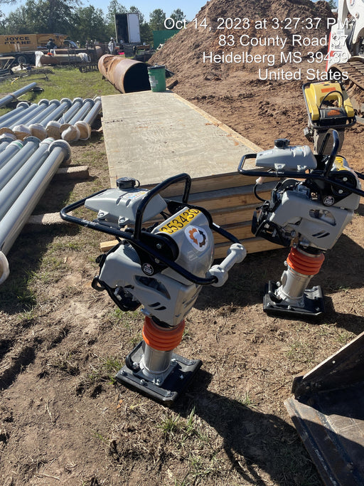 2023 MULTIQUIP MTX60HD