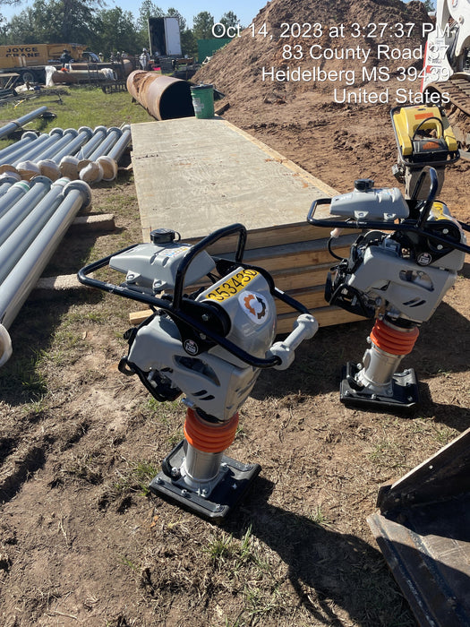 2023 MULTIQUIP MTX60HD