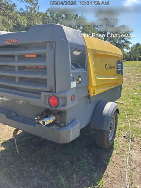 2023 ATLAS COPCO XAS 400-150 PACE