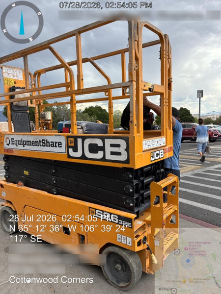 2023 JCB S2632E