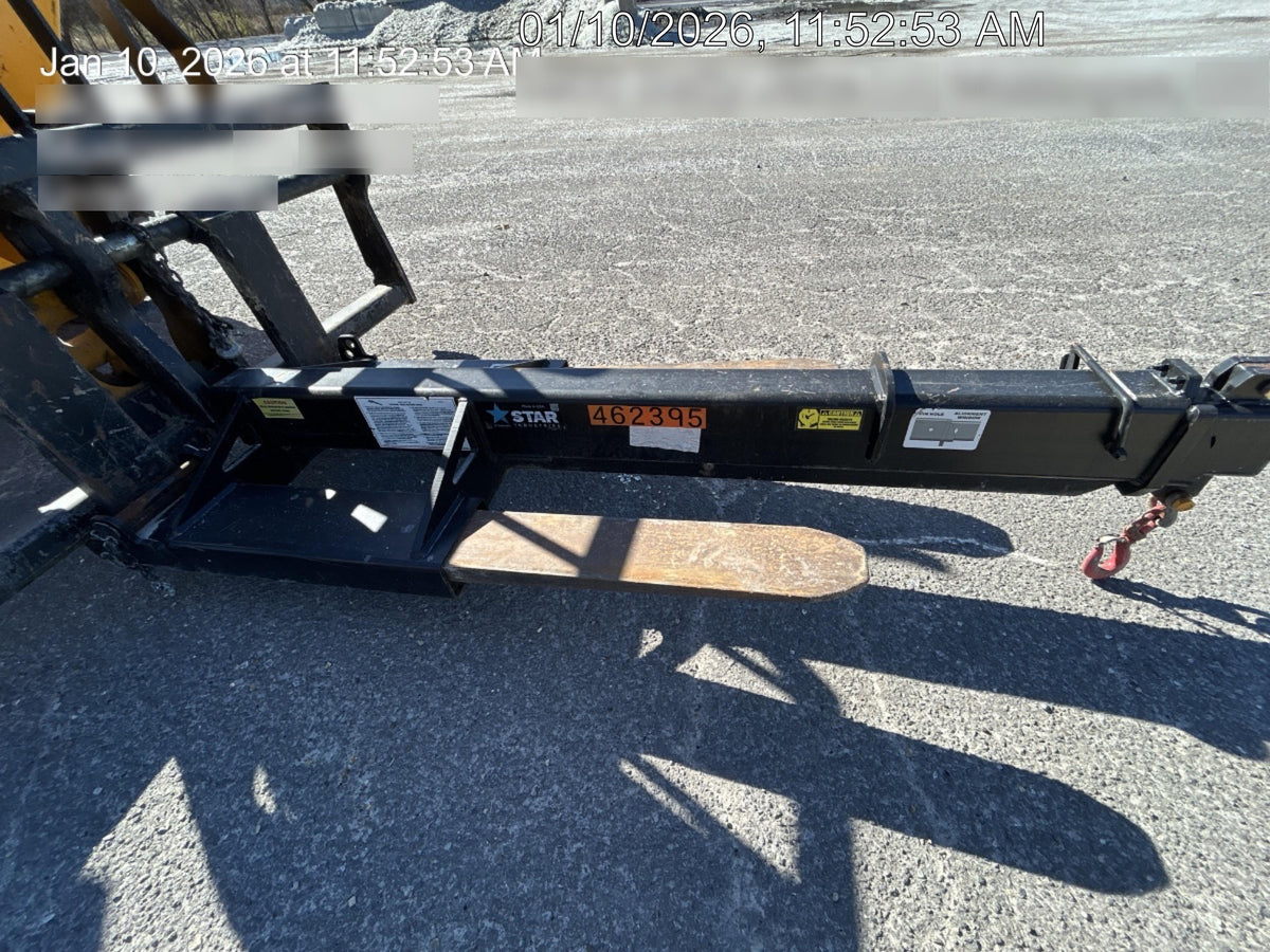 2024 STAR INDUSTRIES M1360B - Star JIB Boom