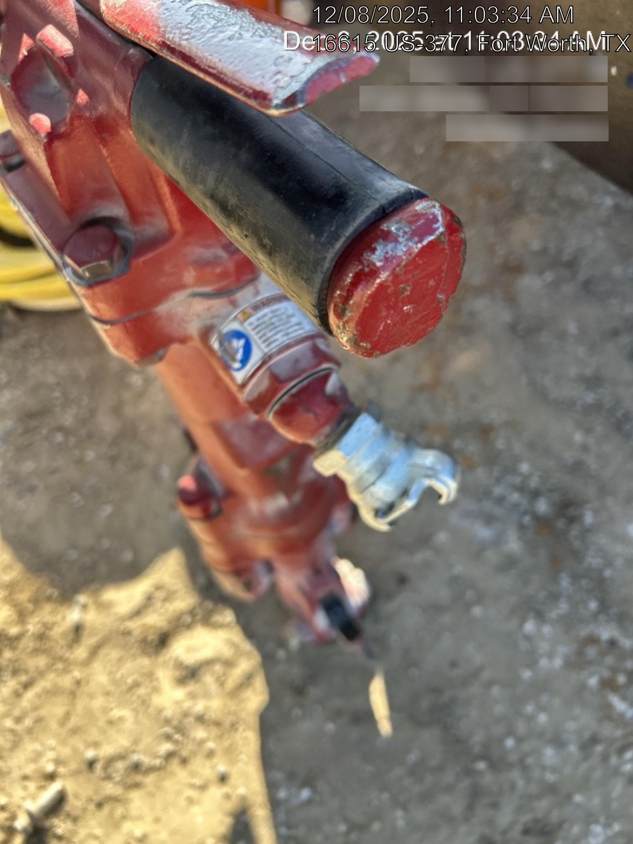 2020 CHICAGO PNEUMATIC CP 1290 S