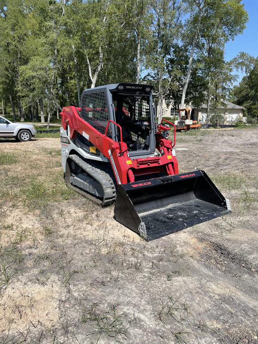 2022 TAKEUCHI TL10V2-CR