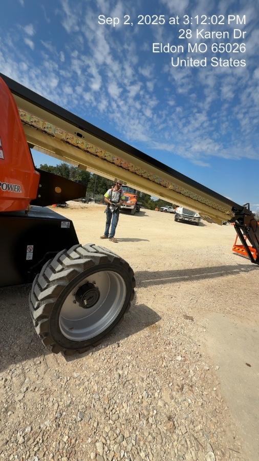 2025 JLG 660SJ