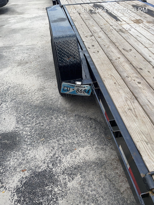 2023 BIG TEX TRAILER 14TL-20